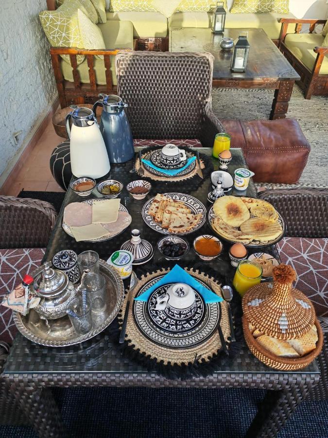 Riad Villa Berna Under Swiss Management Marrakesh Esterno foto