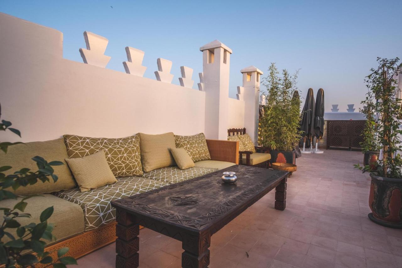 Riad Villa Berna Under Swiss Management Marrakesh Esterno foto