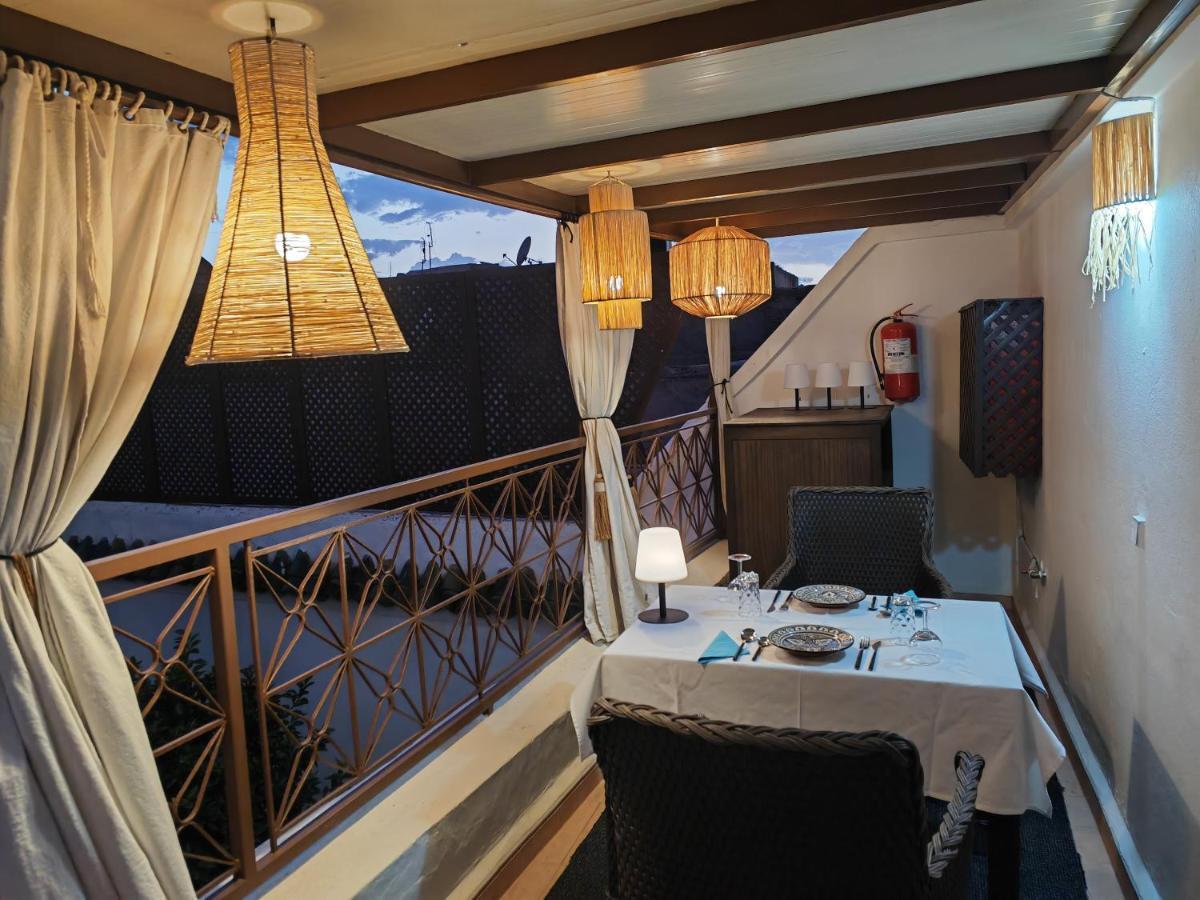 Riad Villa Berna Under Swiss Management Marrakesh Esterno foto