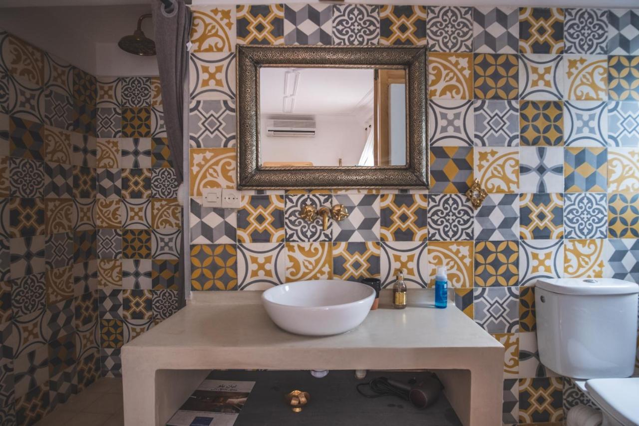 Riad Villa Berna Under Swiss Management Marrakesh Esterno foto