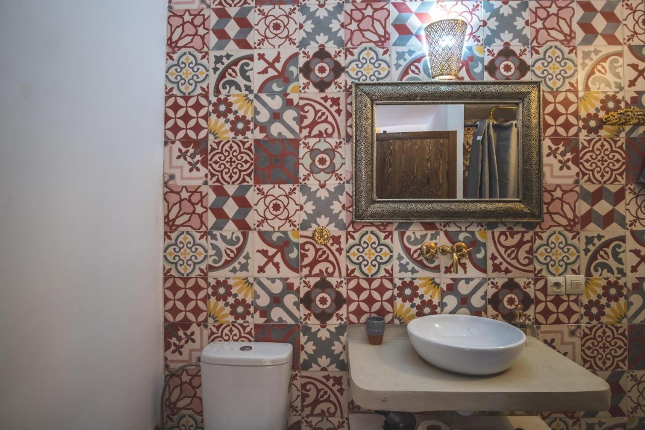 Riad Villa Berna Under Swiss Management Marrakesh Esterno foto