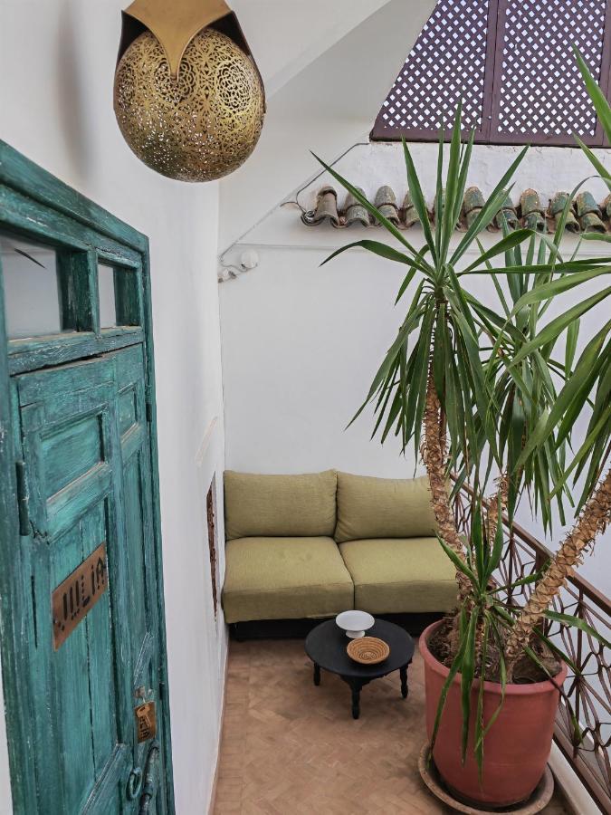 Riad Villa Berna Under Swiss Management Marrakesh Esterno foto