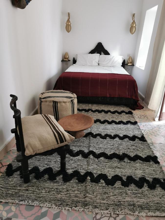 Riad Villa Berna Under Swiss Management Marrakesh Esterno foto
