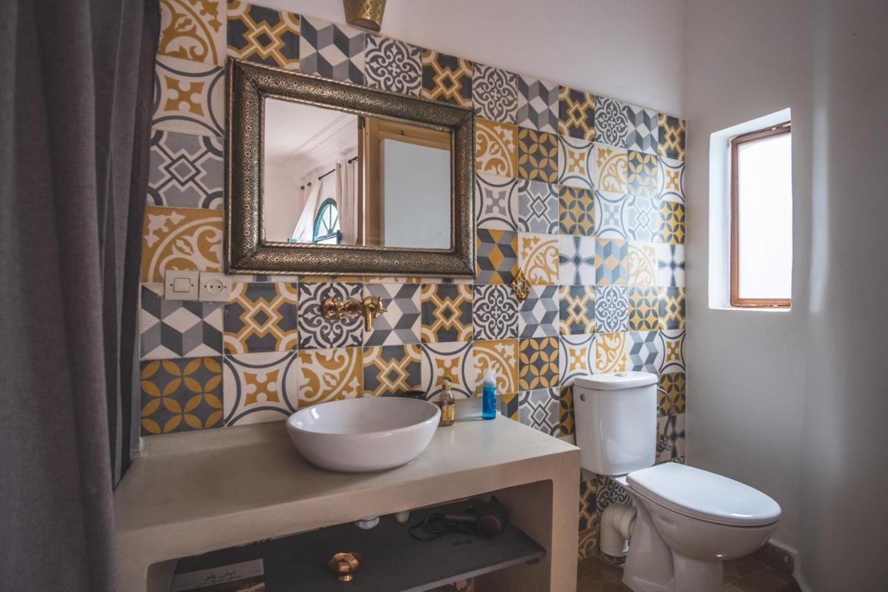 Riad Villa Berna Under Swiss Management Marrakesh Esterno foto